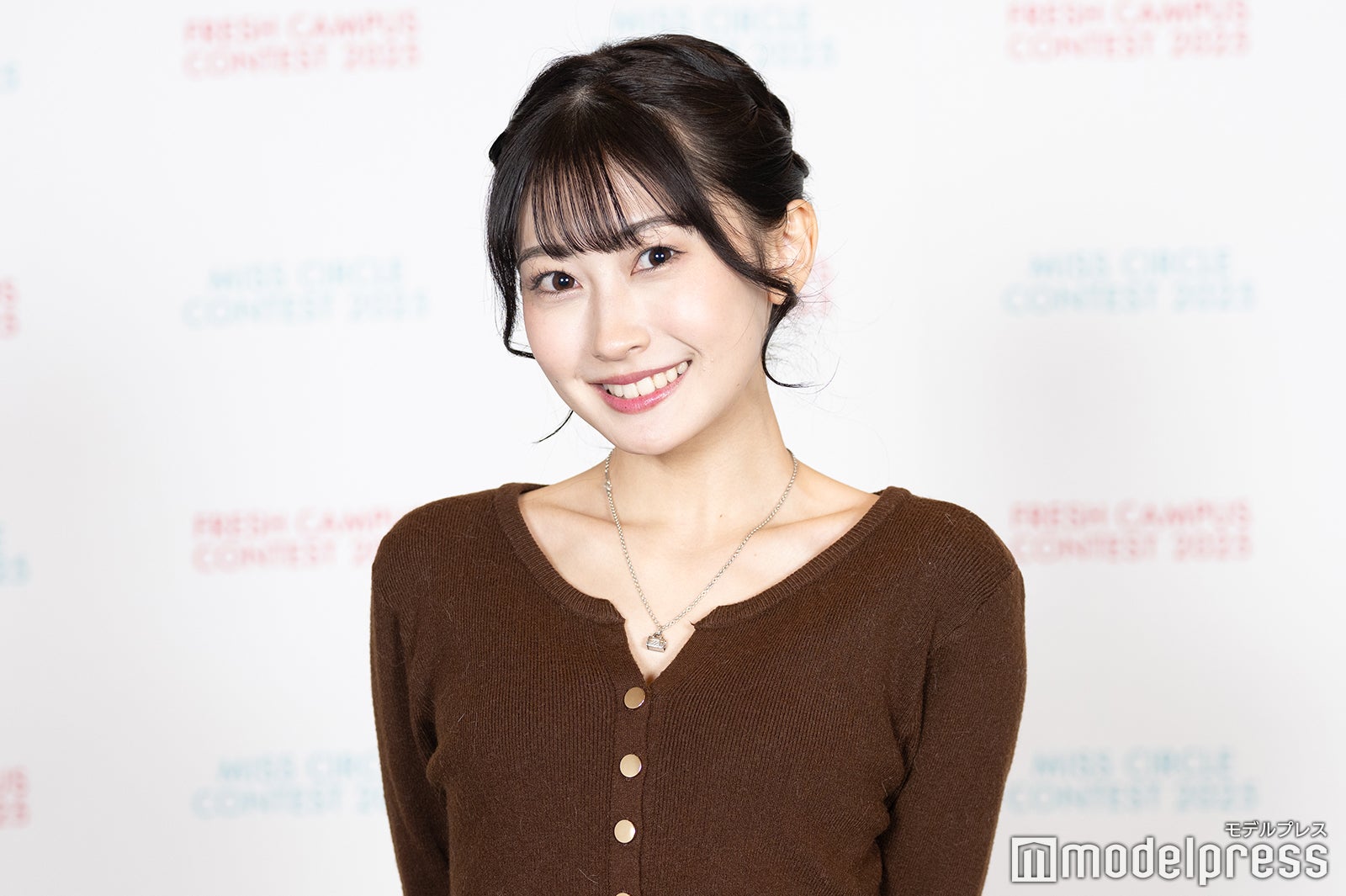 岩田帆南さん（C）モデルプレス