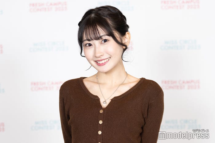 岩田帆南さん(C)モデルプレス