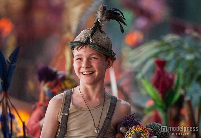 主人公のピーターが可愛いと話題(C)2015 WARNER BROS. ENTERTAINMENT INC. AND RATPAC-DUNE ENTERTAINMENT LLC