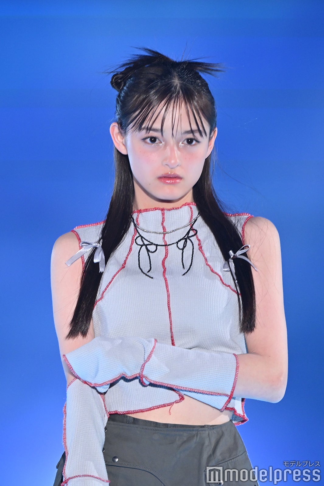 （C）モデルプレス