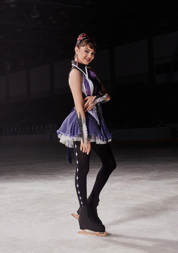 エフゲニア・メドベージェワ(C)Magica Quartet/Aniplex・Magia Record Partners