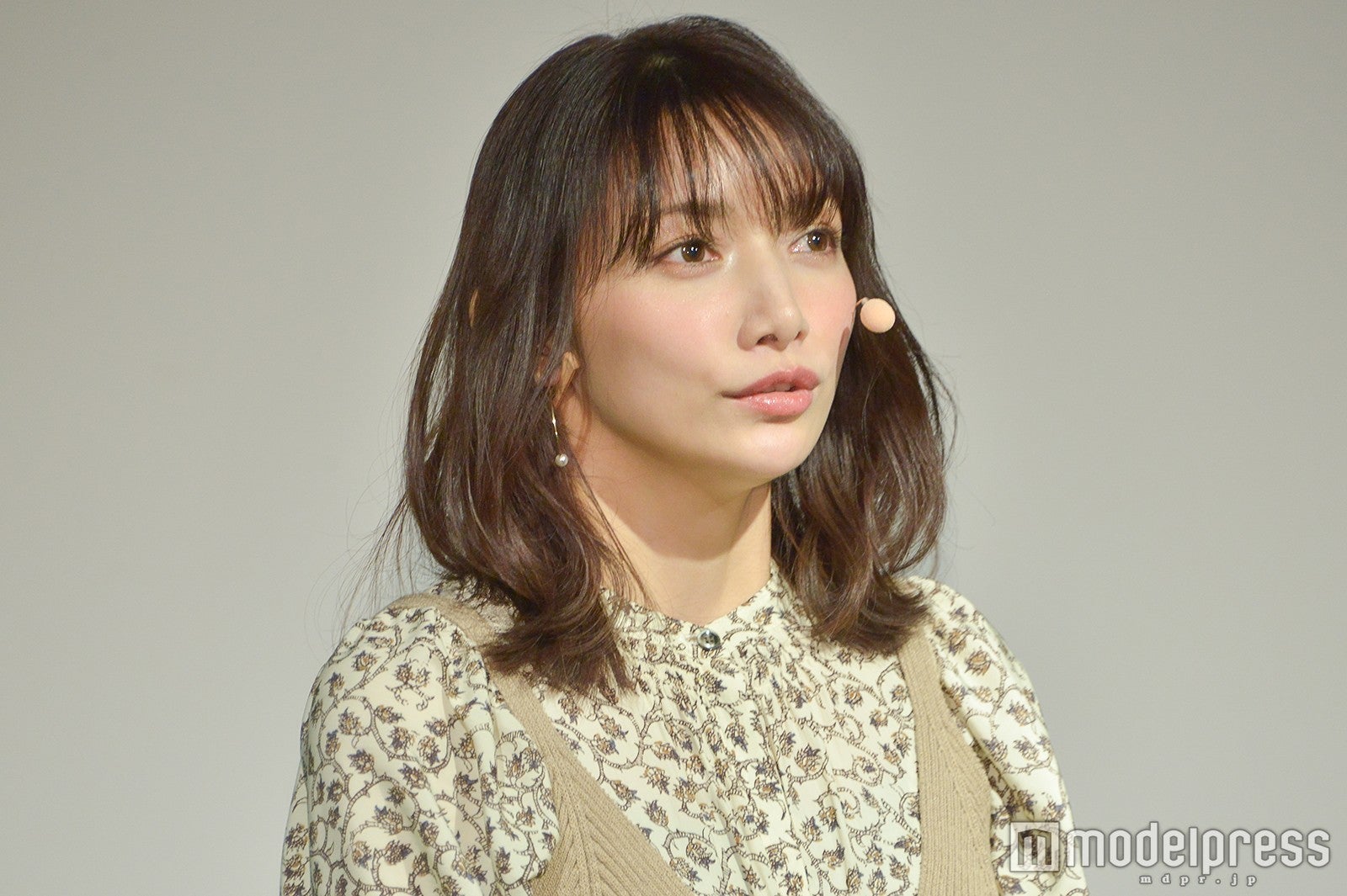 後藤真希 （C）モデルプレス