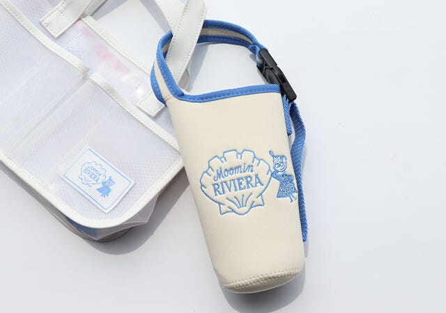 雑誌　付録　雑誌付録　人気　おすすめ　オススメ　宝島社　宝島　レビュー　便利　優秀　当たり　最高　今月号　予定　今月　2023　インレッド　Inred　8月号　ムーミン　2WAYボトルホルダー　ボトルホルダー　取り外し