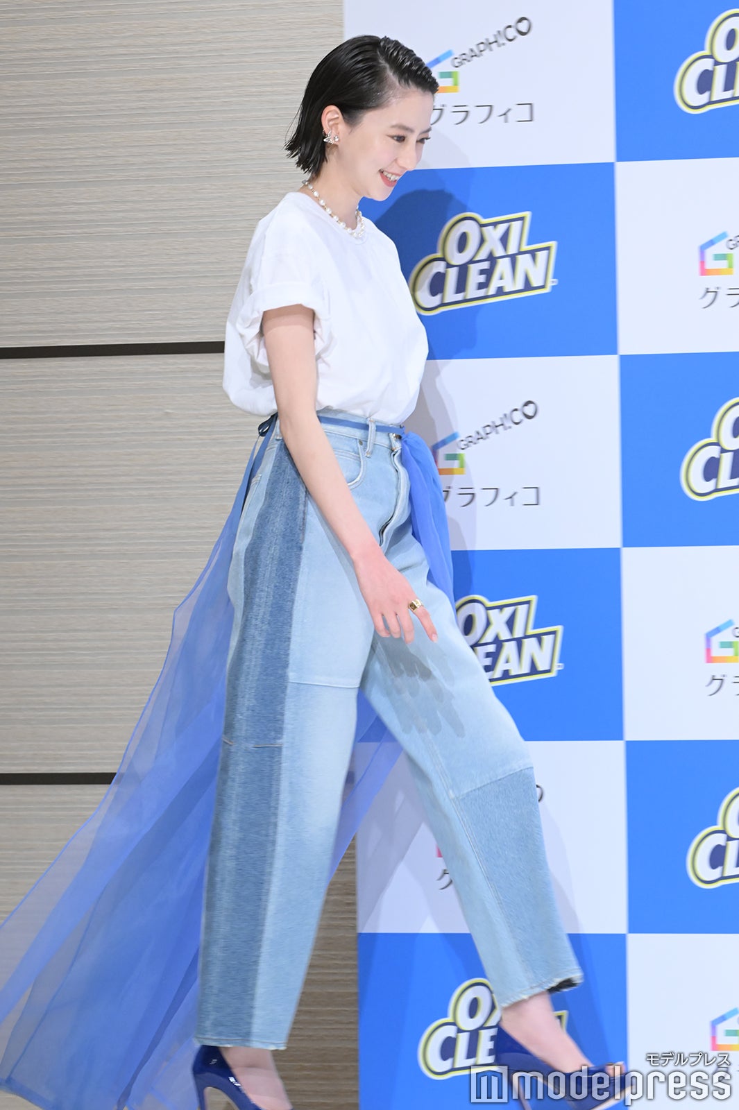 河北麻友子（C）モデルプレス