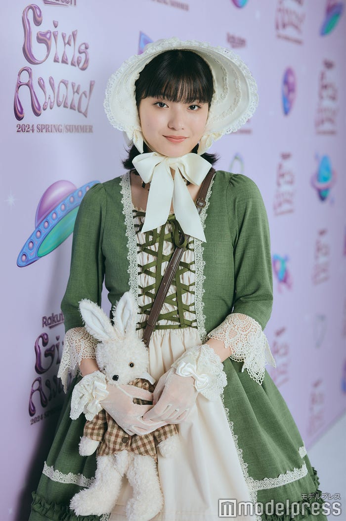 蒔田彩珠(C)モデルプレス