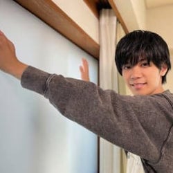 『ZIP!』神宮寺勇太も絶賛「冷気をシャットアウト!部屋を暖かくしたい!」