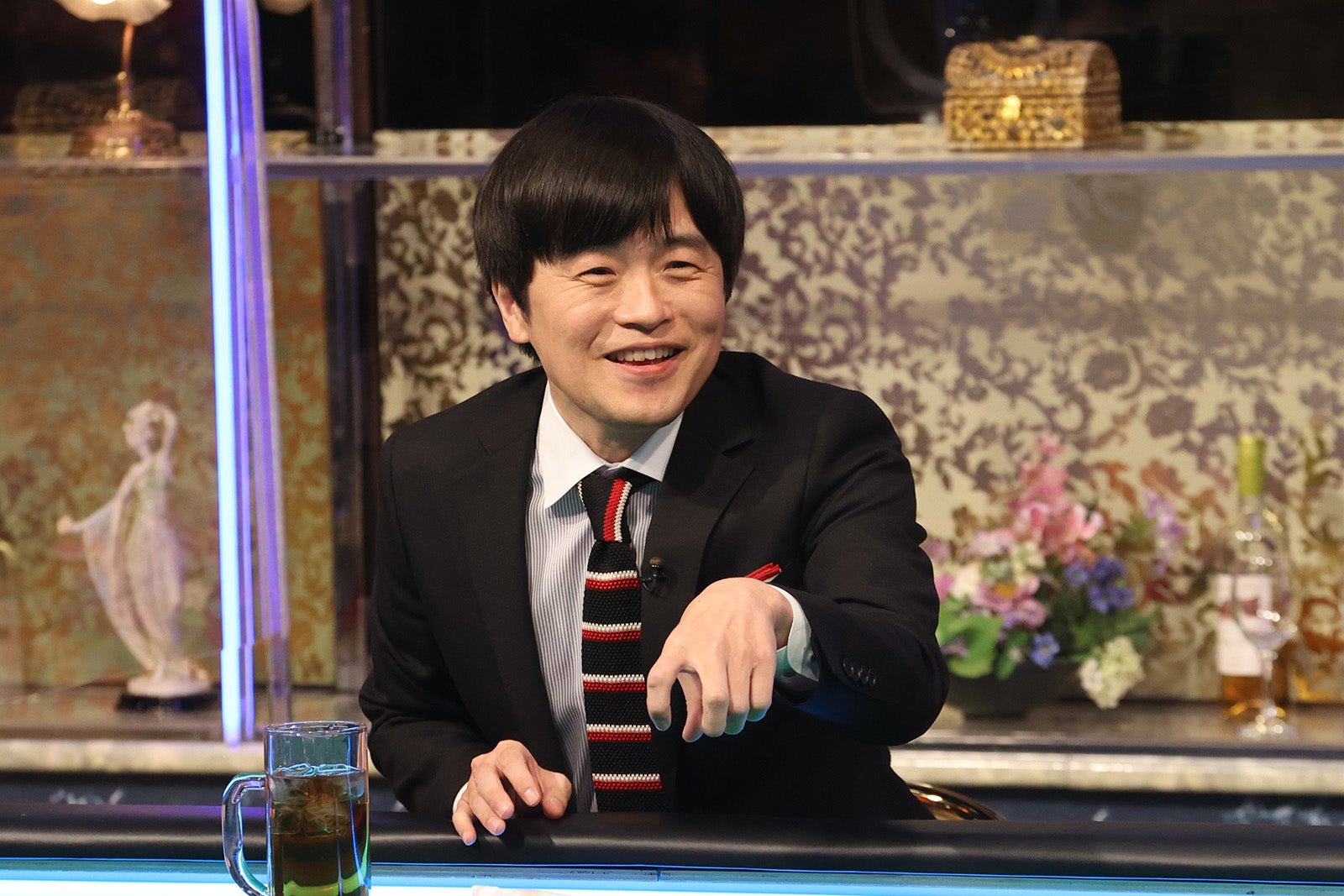 バカリズム（C）フジテレビ