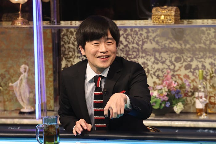 バカリズム(C)フジテレビ