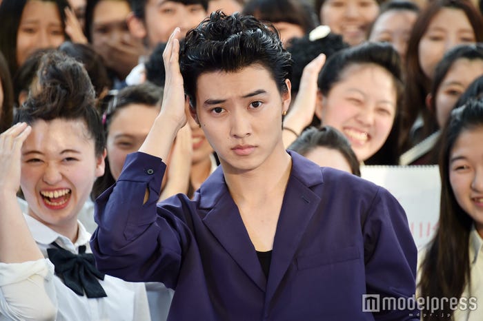 山崎賢人 (C)モデルプレス