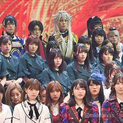 「第69回 NHK紅白歌合戦」の出演者顔合わせ・セレモニーの様子 （C）モデルプレス