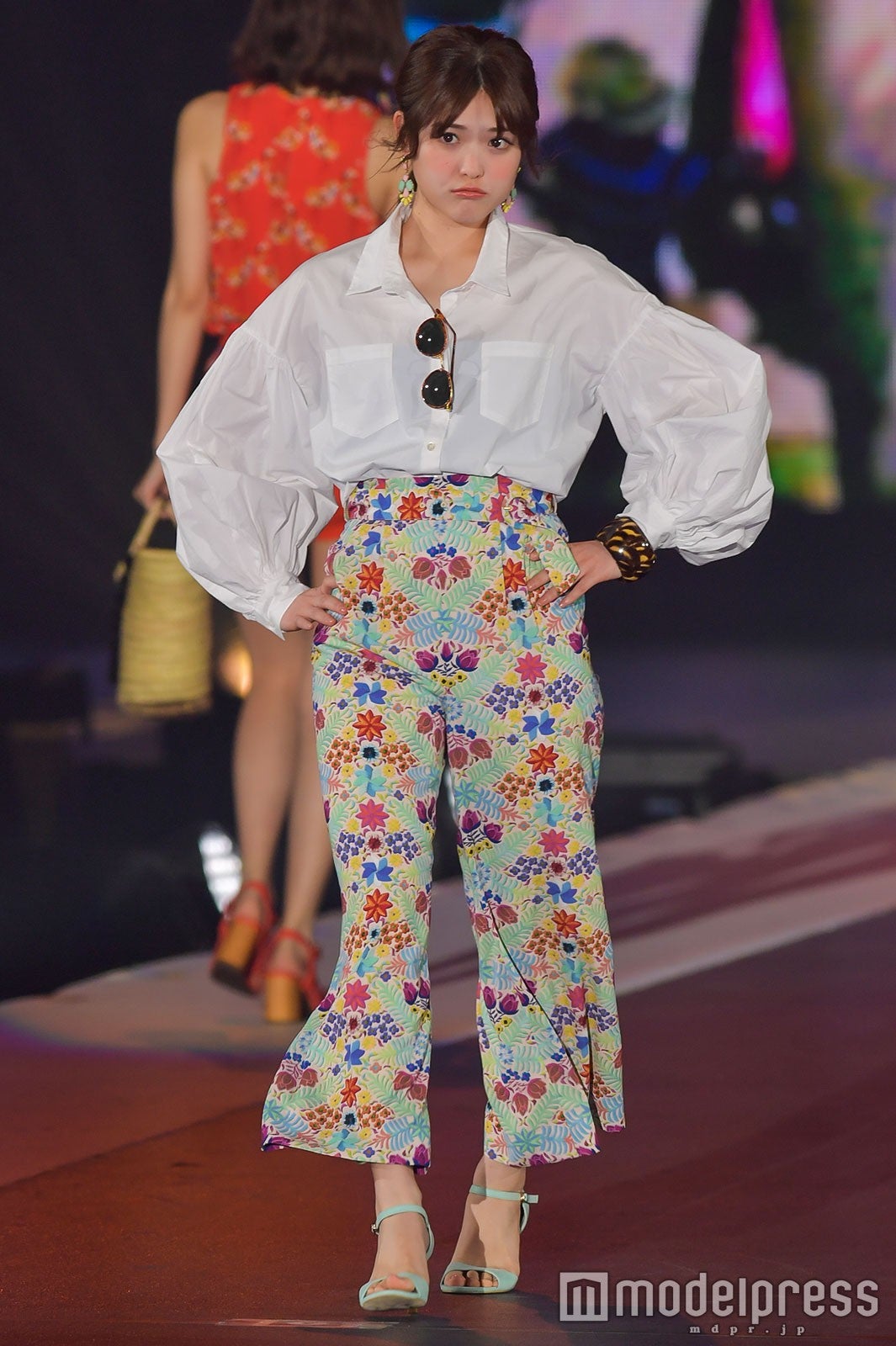 松村沙友理（C）モデルプレス