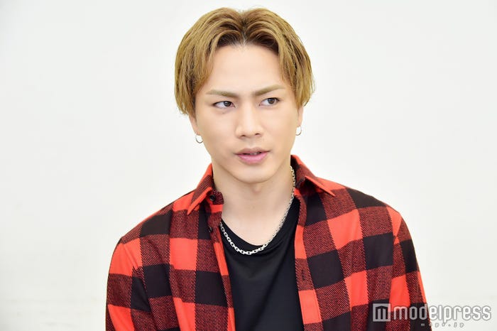 登坂広臣(C)モデルプレス