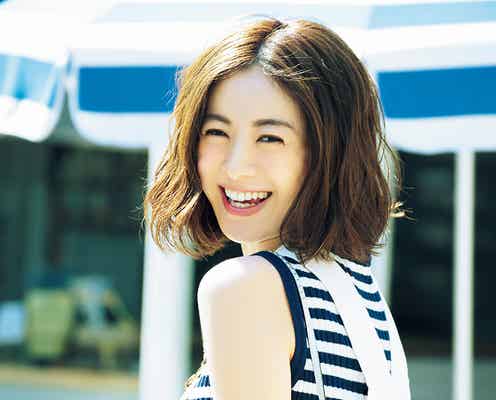 高垣麗子「やっと妊娠できた」マタニティライフと子どもへの期待