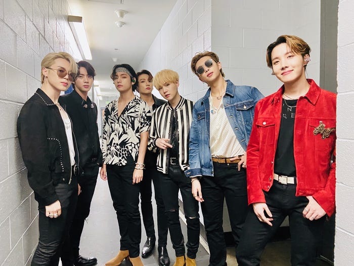 BTS(提供写真)