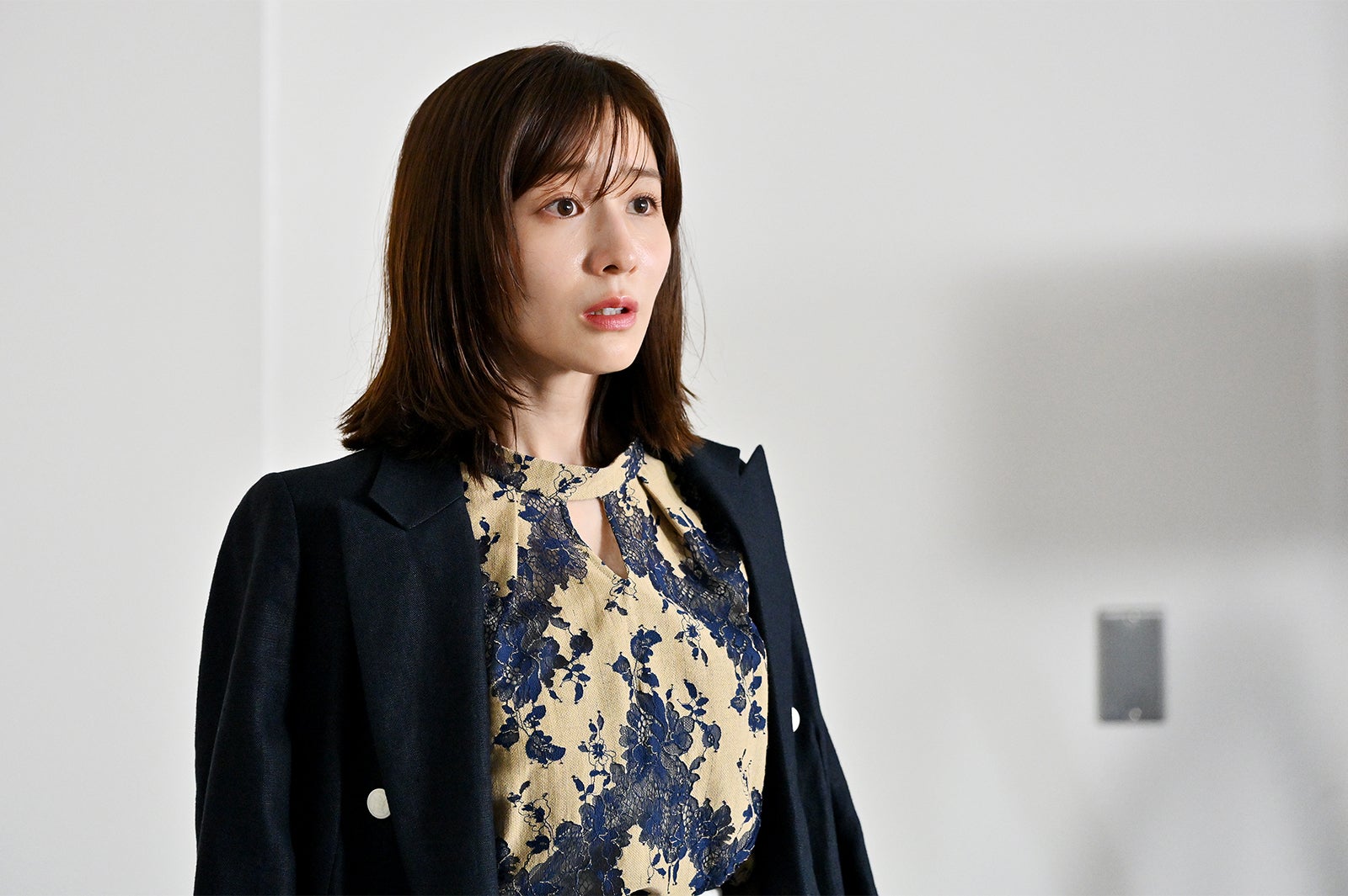 田中みな実「ブラックペアン シーズン２」最終話より（C）TBS