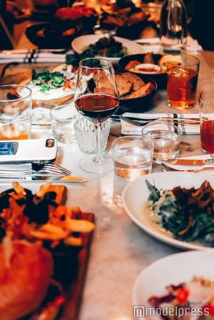 LOV de la Montagne （C）モデルプレス