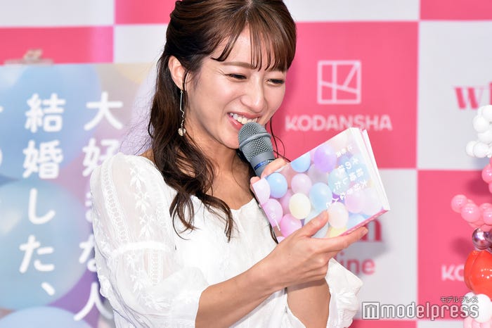 辻希美 (C)モデルプレス