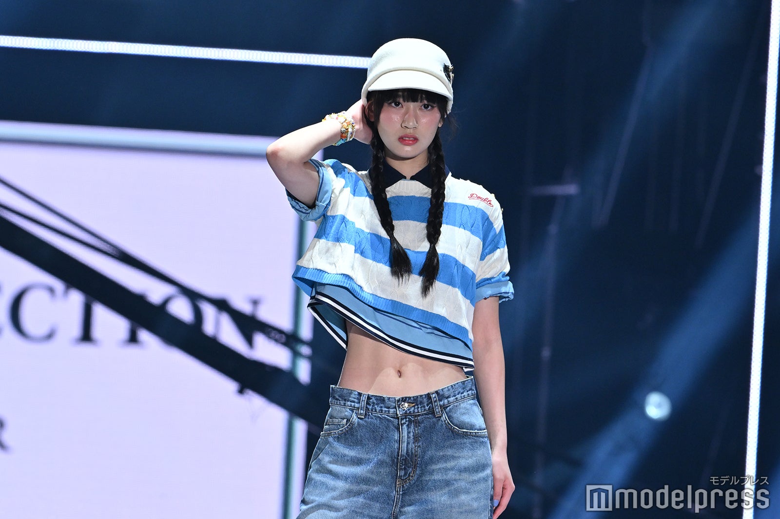 （C）モデルプレス