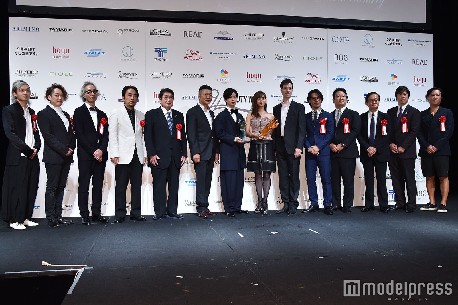 イベントの様子（C）モデルプレス