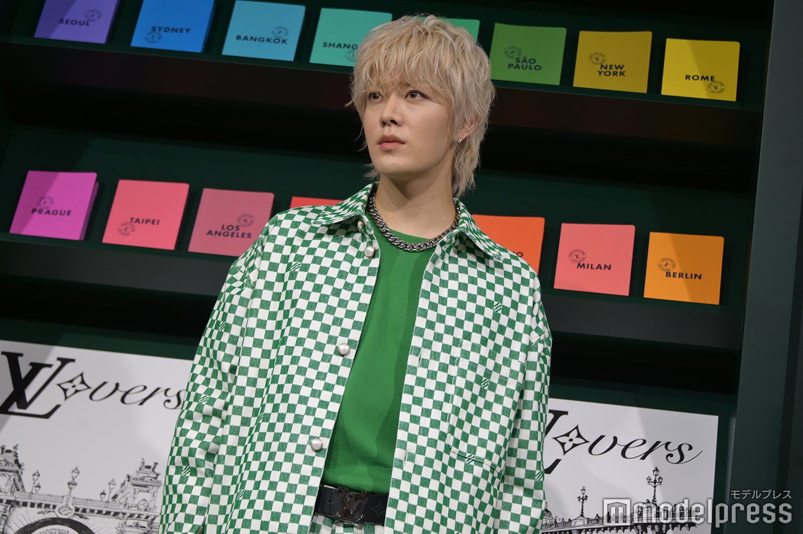 ユウタ（C）モデルプレス