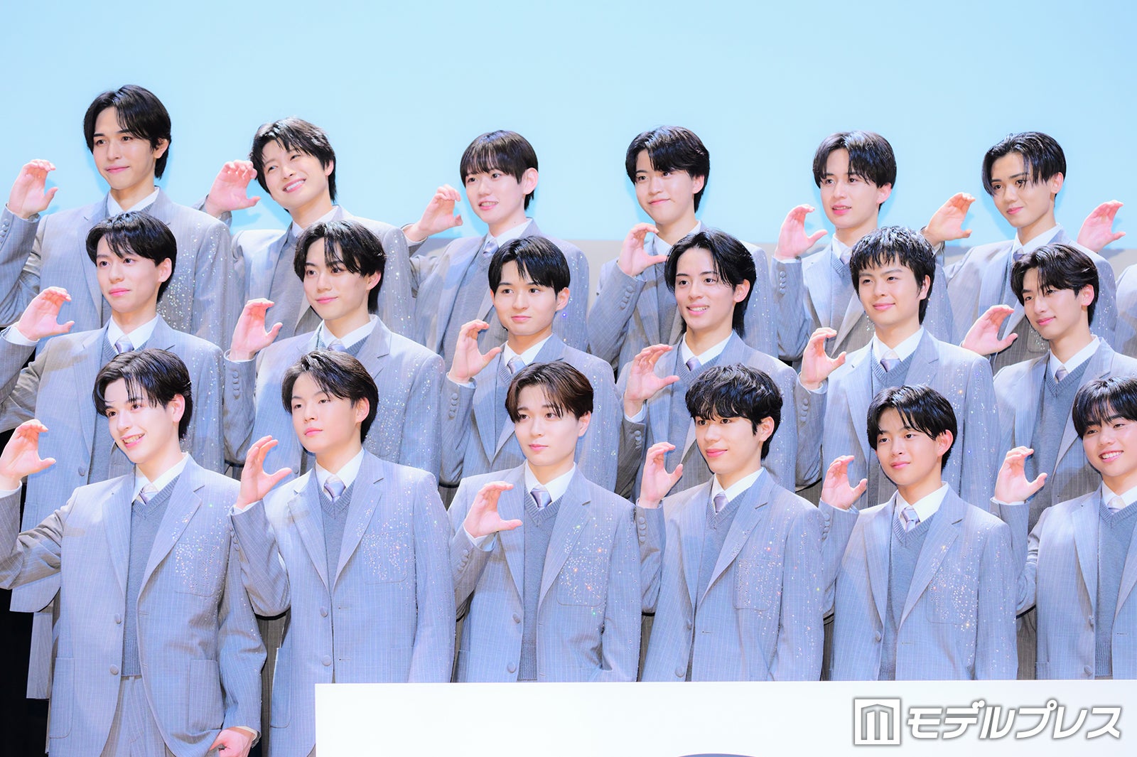 Cloud ten（C）モデルプレス