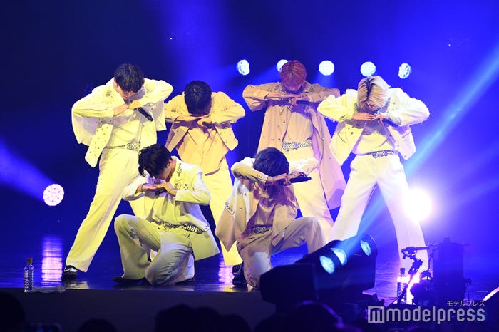 Lienel(C)モデルプレス