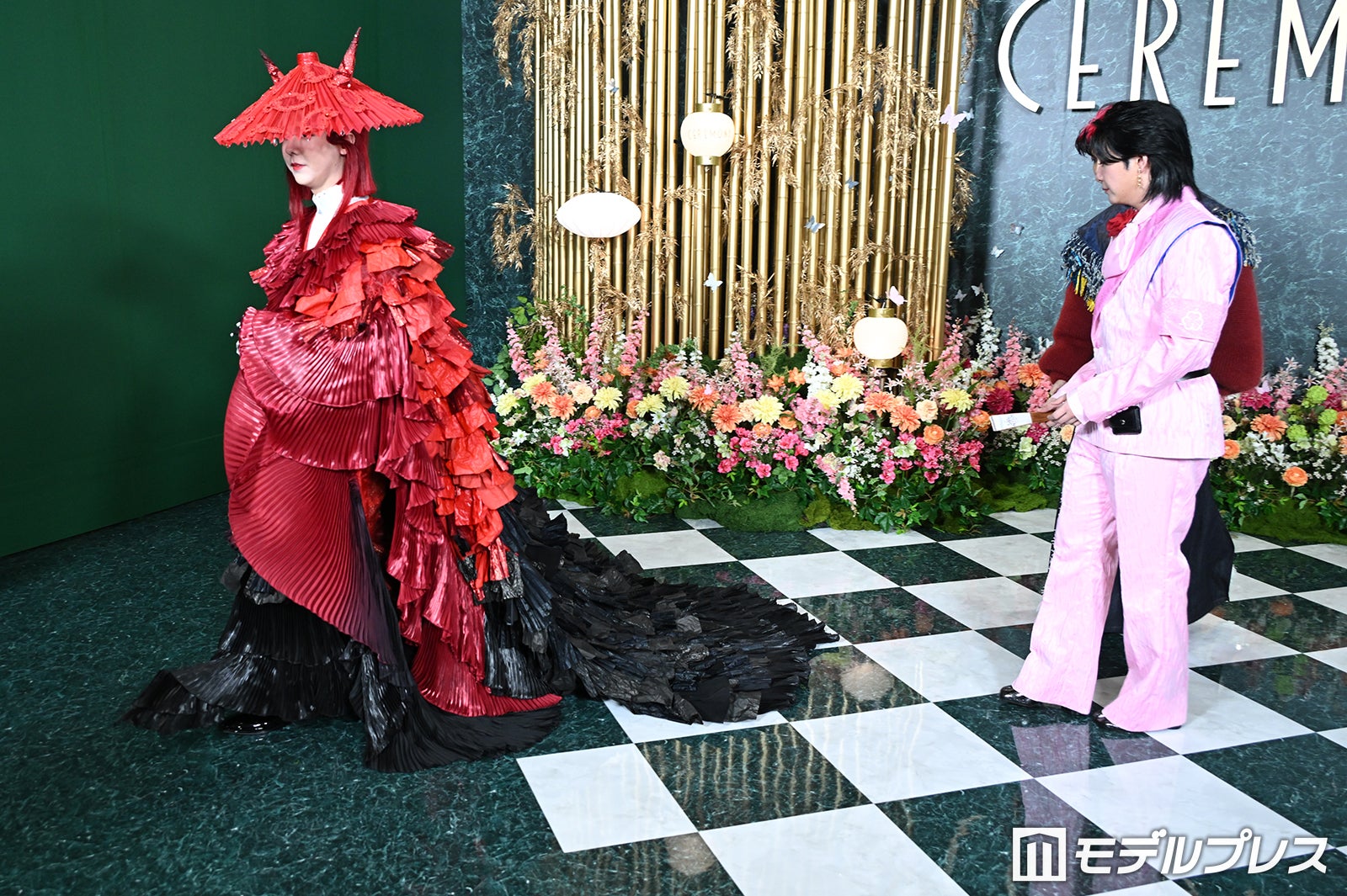 藤澤涼架、大森元貴（C）モデルプレス