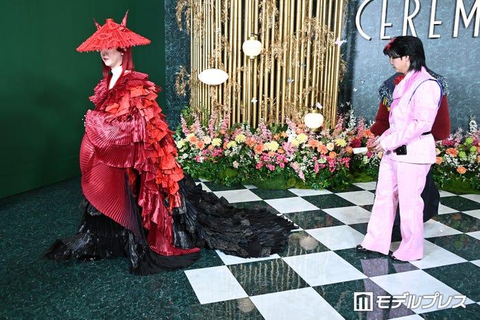藤澤涼架、大森元貴(C)モデルプレス