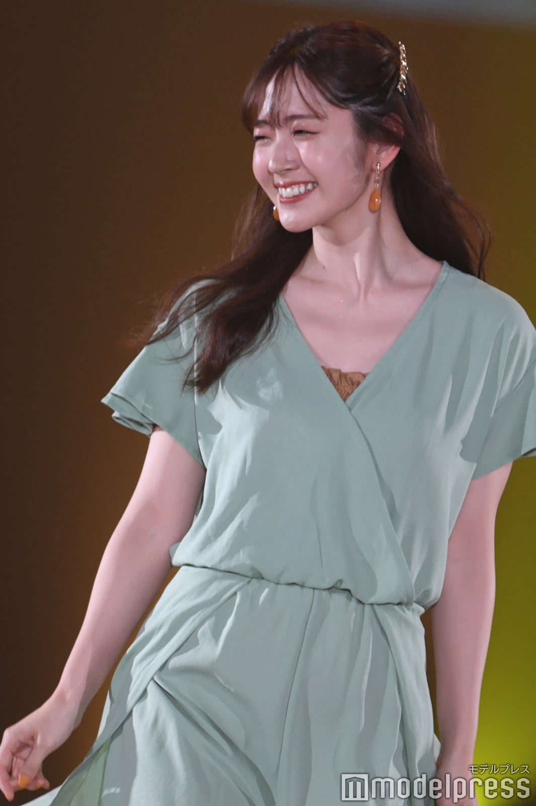 鈴木愛理（C）モデルプレス