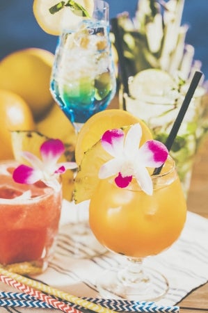 ハワイアンカクテル／画像提供：ジョバンニーズ