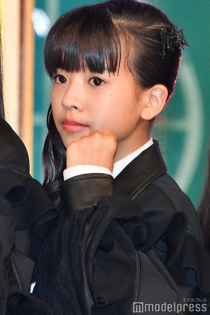 山本琉愛 (C)モデルプレス