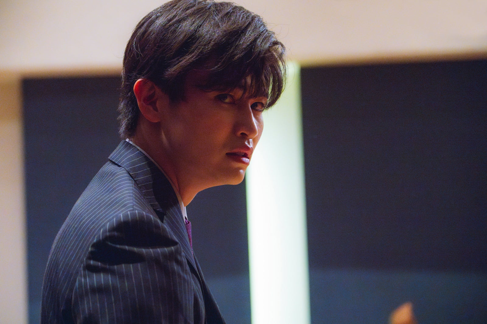 西垣匠「顔に泥を塗る」第7話より（C）テレビ朝日