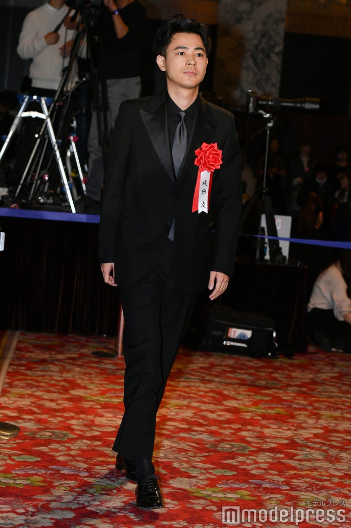 成田凌 (C)モデルプレス