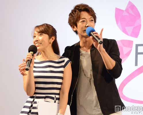 大倉士門、一目惚れ時のアプローチテクを実演「ずるい!びっくりした」