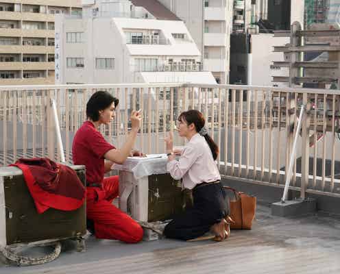 木村文乃、西谷弘監督演出の魅力語る Snow Manラウールはホスト体験も失敗「すごい下手」【「愛の、がっこう。」インタビュー前編】