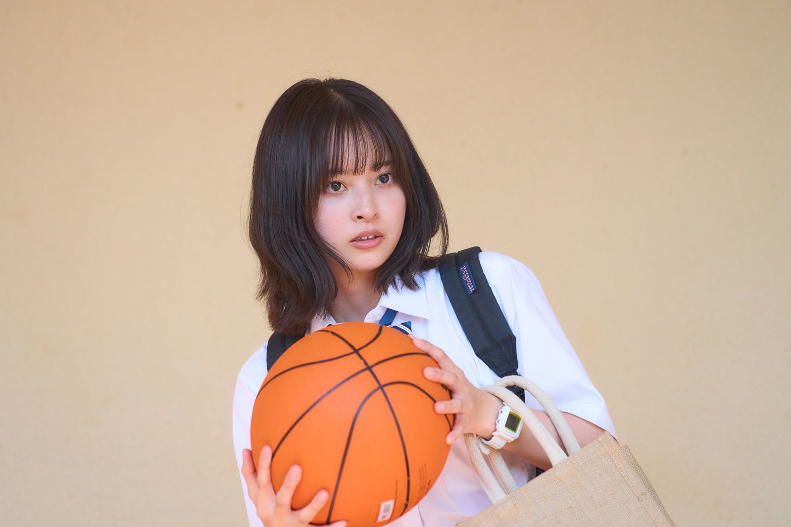 飯沼愛「南くんが恋人！？ 」第4話より（C）テレビ朝日