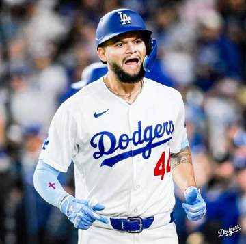 ドジャース パヘズが止まらない！5号3ランでチーム3冠に君臨 MLB最速で20打点に到達 開幕から絶好調キープ