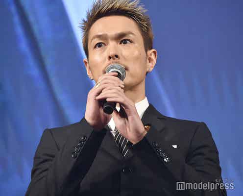 三代目JSB今市隆二、演技初挑戦を回顧「右も左も分からない状態」<SSFF & ASIA 2019>