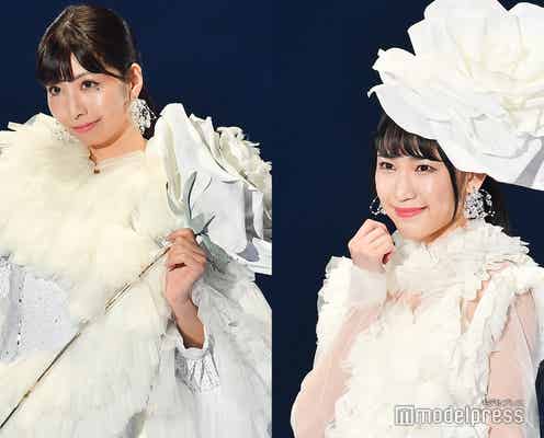 【TGCで見つけた次世代モデル/AKB48グループ編】NMB48鵜野みずき・NMB48原かれん
