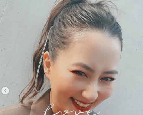 新婚・河北麻友子、左手薬指に注目集まる「輝いてる」「素敵」