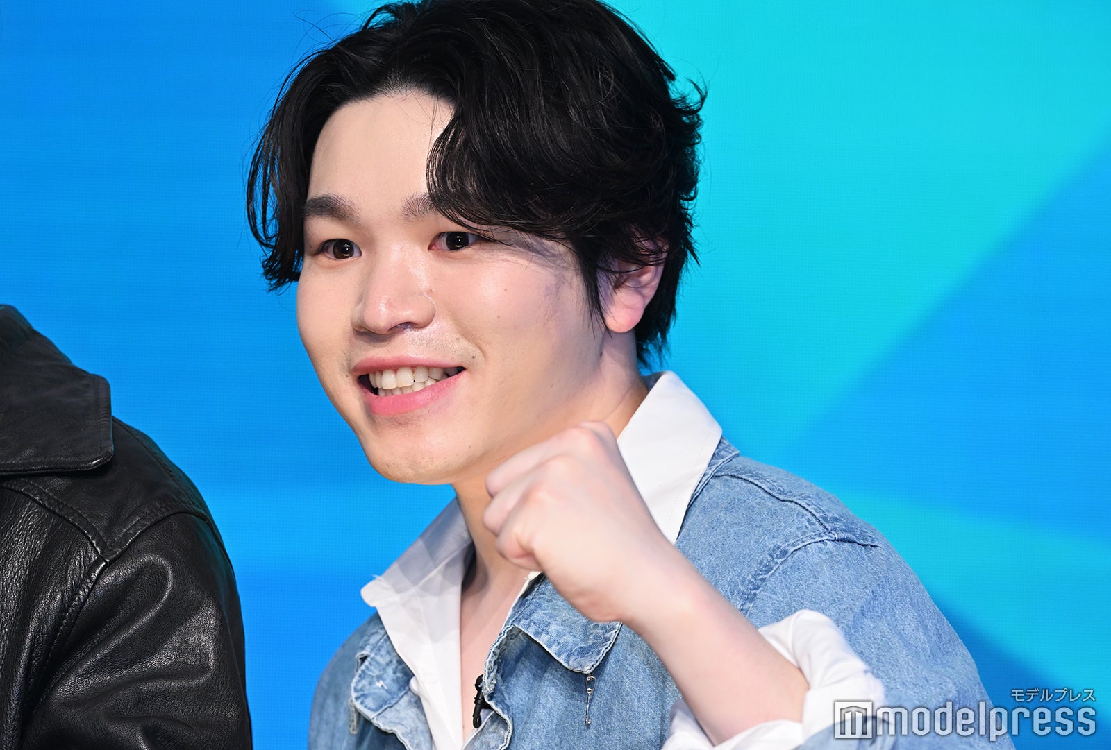 牛島隆太（C）モデルプレス