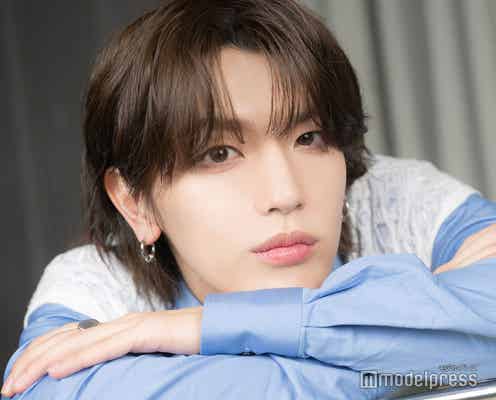 INI高塚大夢が考える“かわいい”への解釈 デビュー後に感じたギャップ経て「ありのままを認めてあげられる言葉」に【「北くんシェア」インタビュー】