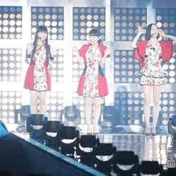 「第9回 KKBOX MUSIC AWARDS」にスペシャルゲストとして出演したPerfume