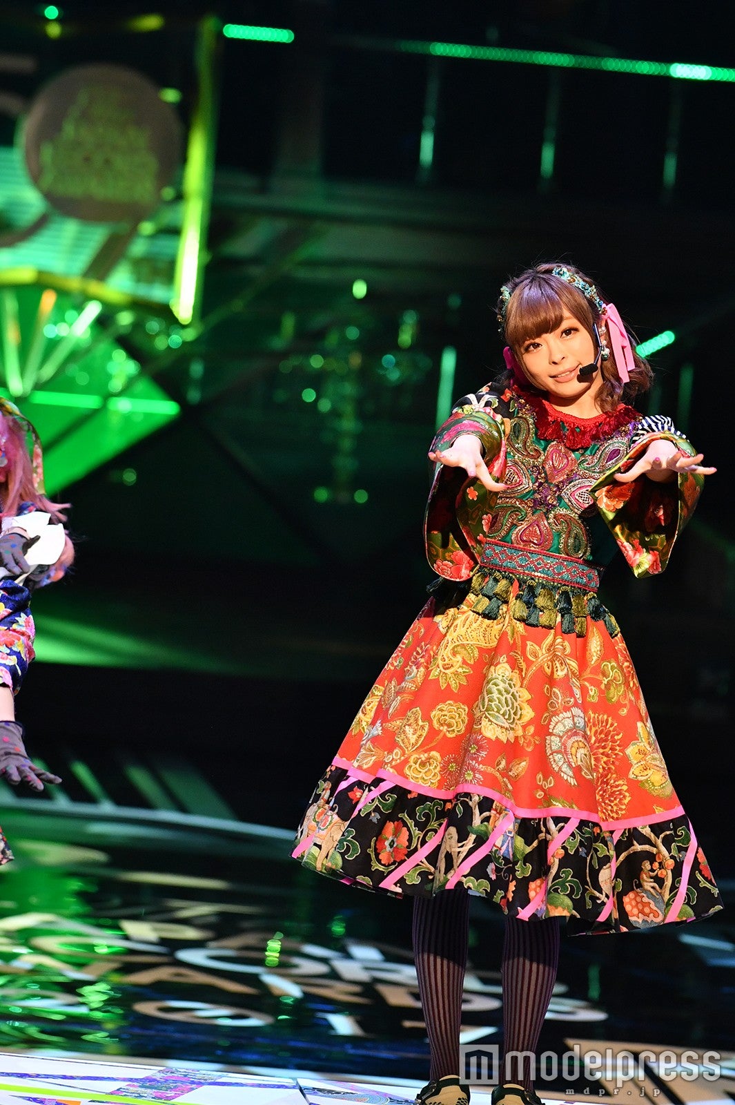 きゃりーぱみゅぱみゅ（C）モデルプレス