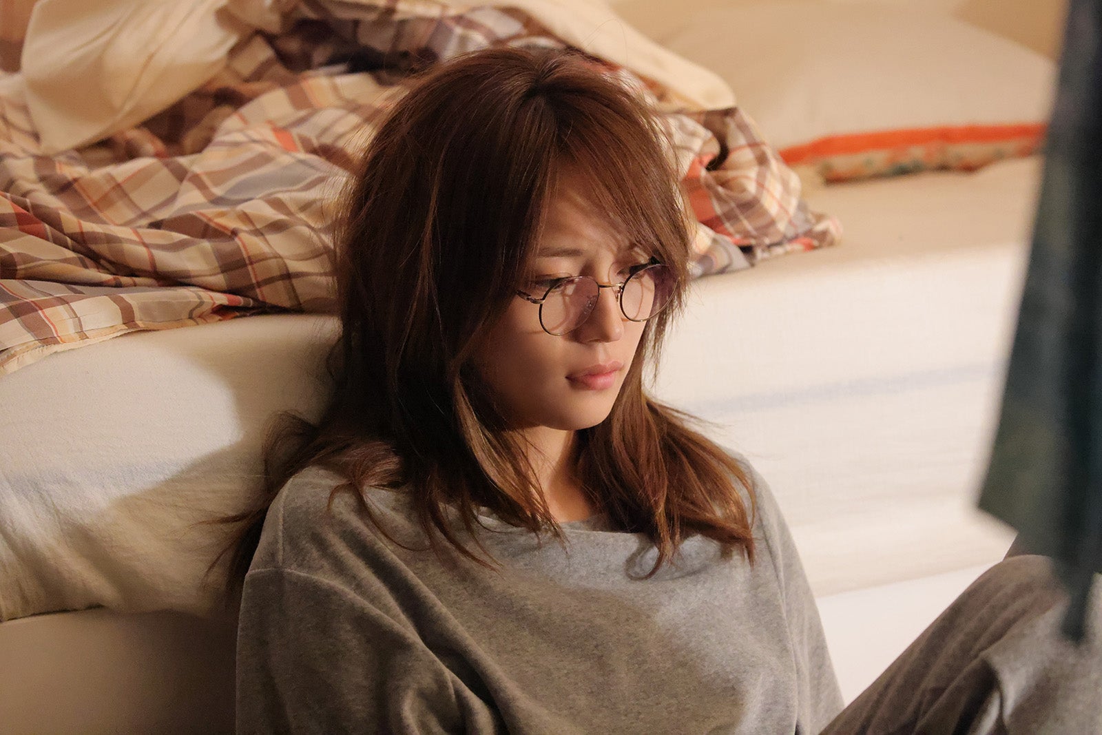 川口春奈「アンサンブル」第1話（C）日本テレビ