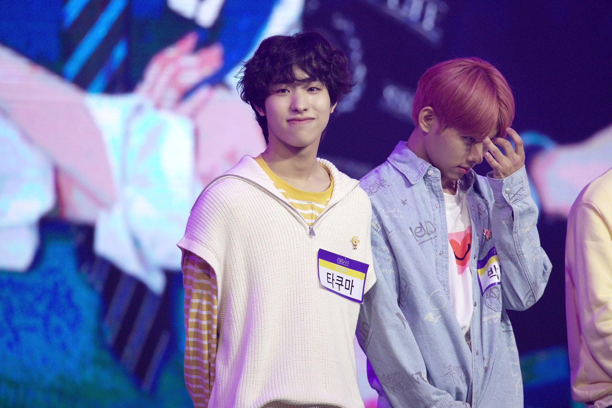 日韓グローバルオーディション「青春スター」日本人参加者・タクマ、辞退を発表