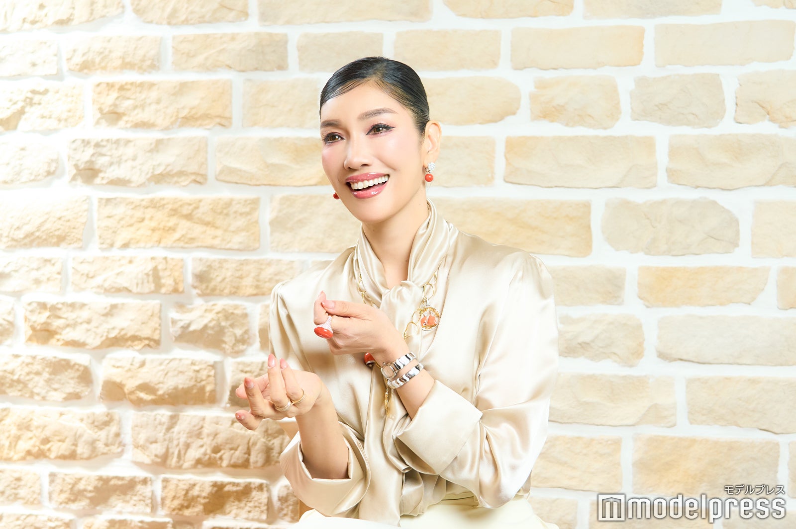 アンミカ（C）モデルプレス