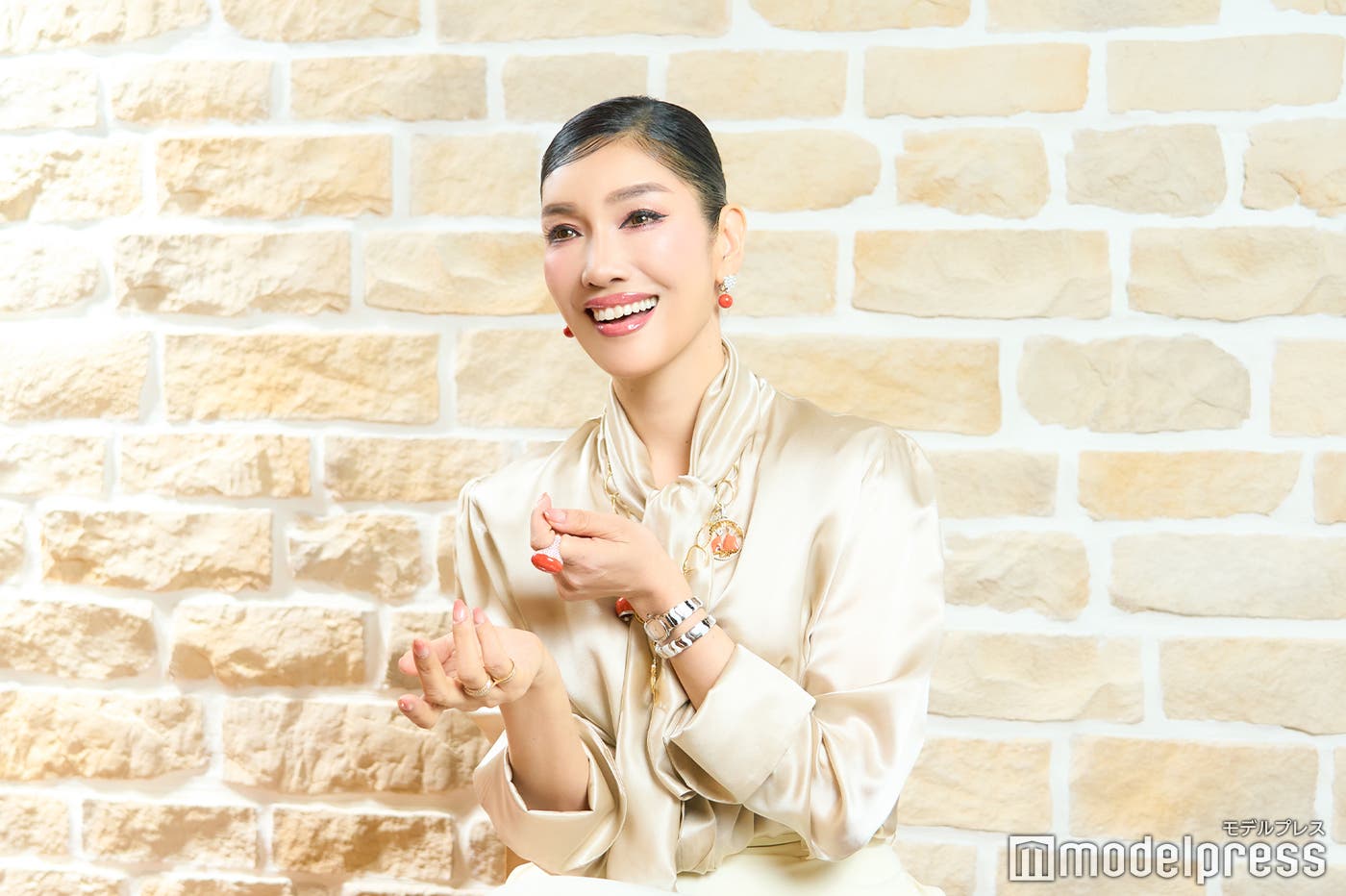 アンミカ(C)モデルプレス