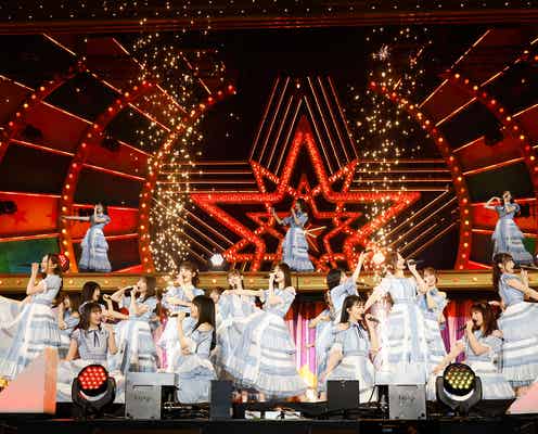 乃木坂46“3年ぶり”声出し解禁ライブで異例のオープニング「こんなの初めて」「まさかすぎる」と話題<11th YEAR BIRTHDAY LIVE>