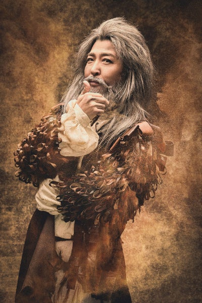 石川禅（提供写真）